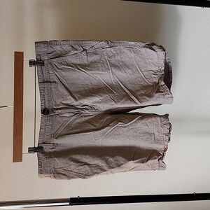 Men's 14th & Union flat front shorts - size 36